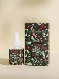 Anthropologie Fresh Balsam & Cedarwood