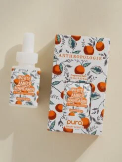 Anthropologie White Amber Mandarin 7 Anthropologie White Amber Mandarin -Pura Shop Anthropologie WhiteAmberMandarin Overhead Shadow Resized