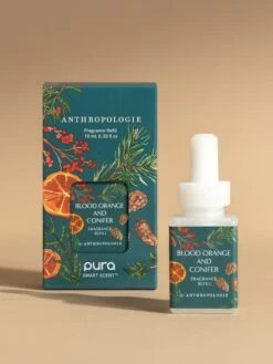 Anthropologie Blood Orange & Conifer