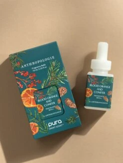 Anthropologie Blood Orange & Conifer 7 Anthropologie Blood Orange & Conifer -Pura Shop AnthropologieBloodOrangeandConifer resized 3