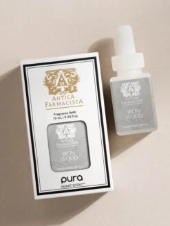 Ironwood -Pura Shop AnticaFarmacista Ironwood Overhead Shadow Resized