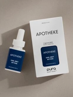 Earl Grey Bitters 7 Earl Grey Bitters -Pura Shop Apotheke EarlGreyBitters Overhead Shadow Resized