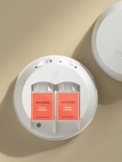 Sea Salt Grapefruit -Pura Shop Apotheke Sea Salt Grapefruit Device V4