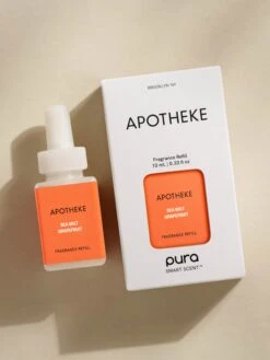 Sea Salt Grapefruit -Pura Shop Apotheke SeaSaltGrapefruit Overhead Shadow Resized