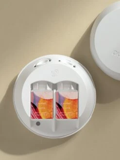 Caramel + Clove -Pura Shop BeckiOwens Caramel Clove Wall Prod3 2023 09