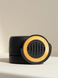 Citrus & Cream -Pura Shop BeckiOwens OrangeAndCream Car Prod4 0325