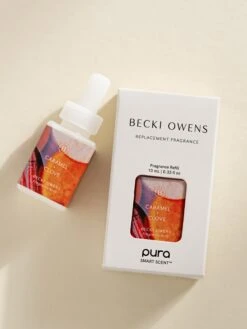 Caramel + Clove -Pura Shop BeckiOwensCaramel Clove resized 2
