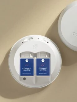 Coconut Santal -Pura Shop Capri Blue Coconut Santal Device V4