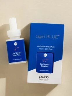 Coconut Santal -Pura Shop CapriBlue CoconutSantal Overhead Shadow Resized