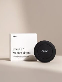 Pura Car Magnet Mount
