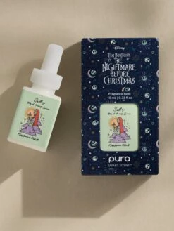 Disney Sally Black Amber Spice -Pura Shop Disney Sally Overhead Shadow Resized