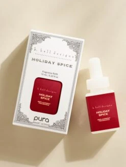 Holiday Spice -Pura Shop KHallDesigns HolidaySpice Overhead Shadow Resized