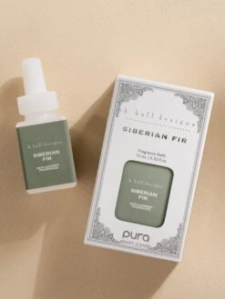 Siberian Fir -Pura Shop KHallDesigns SiberianFir Overhead Shadow Resized