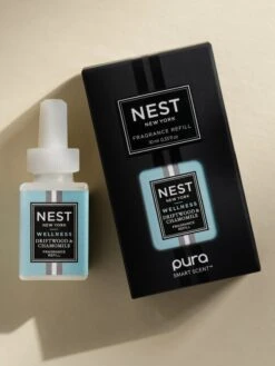 Driftwood & Chamomile -Pura Shop Nest DriftwoodandChamomile Overhead Shadow Resized