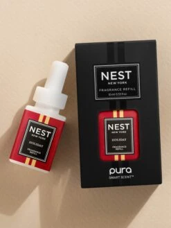 Holiday 7 Holiday -Pura Shop Nest Holiday Overhead Shadow Resized