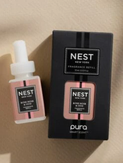 Rose Noir & Oud 7 Rose Noir & Oud -Pura Shop Nest RoseNoirandOud Overhead Shadow Resized