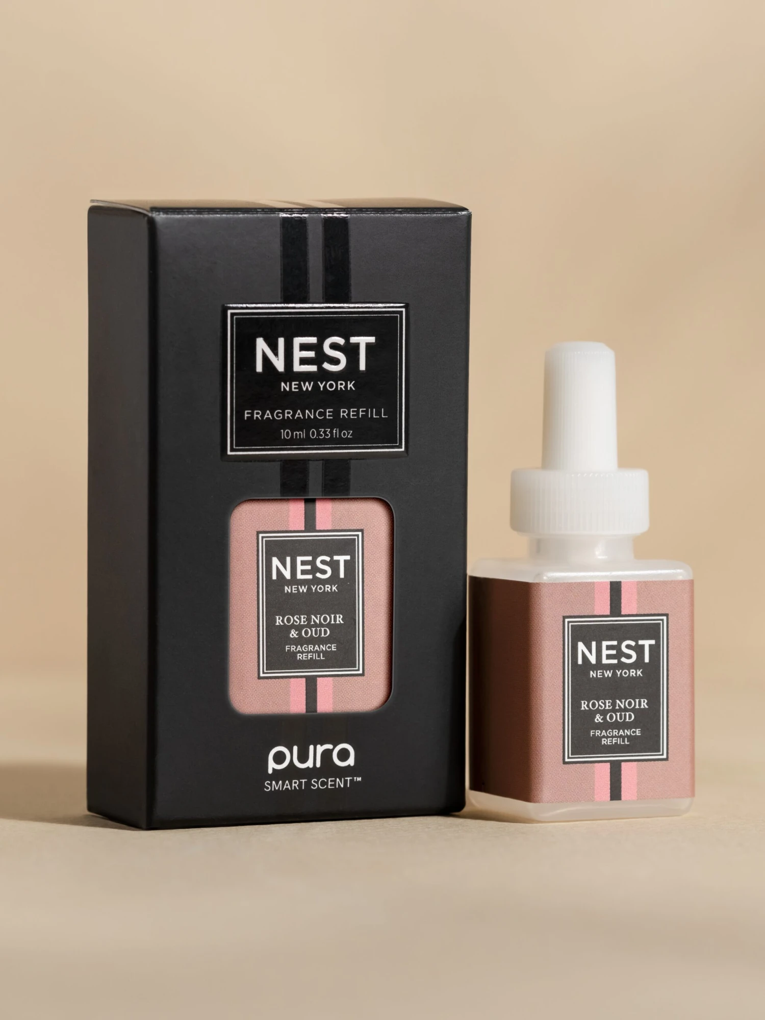 Rose Noir & Oud 1 Rose Noir & Oud