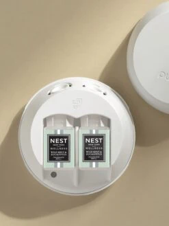 Wild Mint & Eucalyptus -Pura Shop Nest Wild Mint And Eucalyptus Device V4