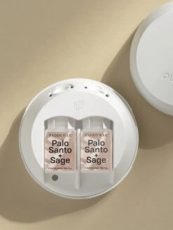 Palo Santo + Sage -Pura Shop Paddywax Palo Santo Sage Device V4
