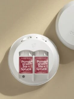 Pomegranate + Spruce 6 Pomegranate + Spruce -Pura Shop Paddywax Pomegranate And Spruce Device V4