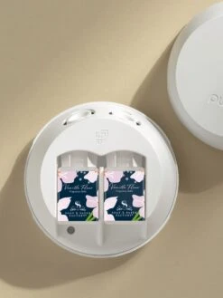 Vanilla Fleur -Pura Shop Soap And Paper Factory Vanilla Fleur Device V4