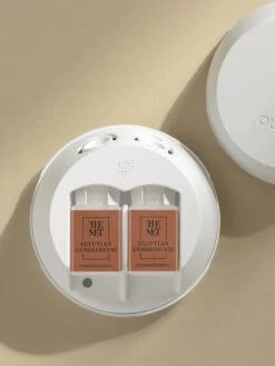 Egyptian Sandalwood -Pura Shop The Met Egyptian Sandalwood Device V4