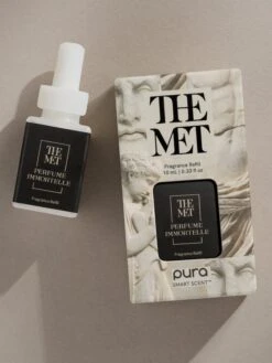 Perfume Immortelle -Pura Shop TheMet PerfumeImmortelle Overhead Shadow Resized