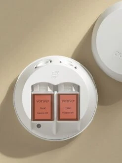 Teak -Pura Shop Votivo Teak Device V4