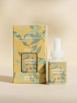 Anthropologie Honeycrisp Oakwood