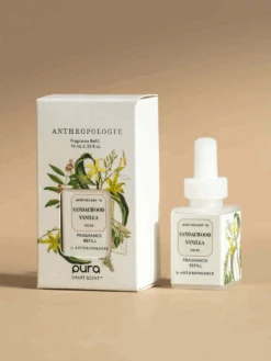 Anthropologie Sandalwood Vanilla