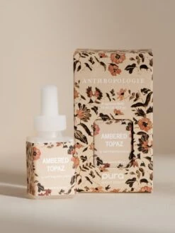 Anthropologie Ambered Topaz