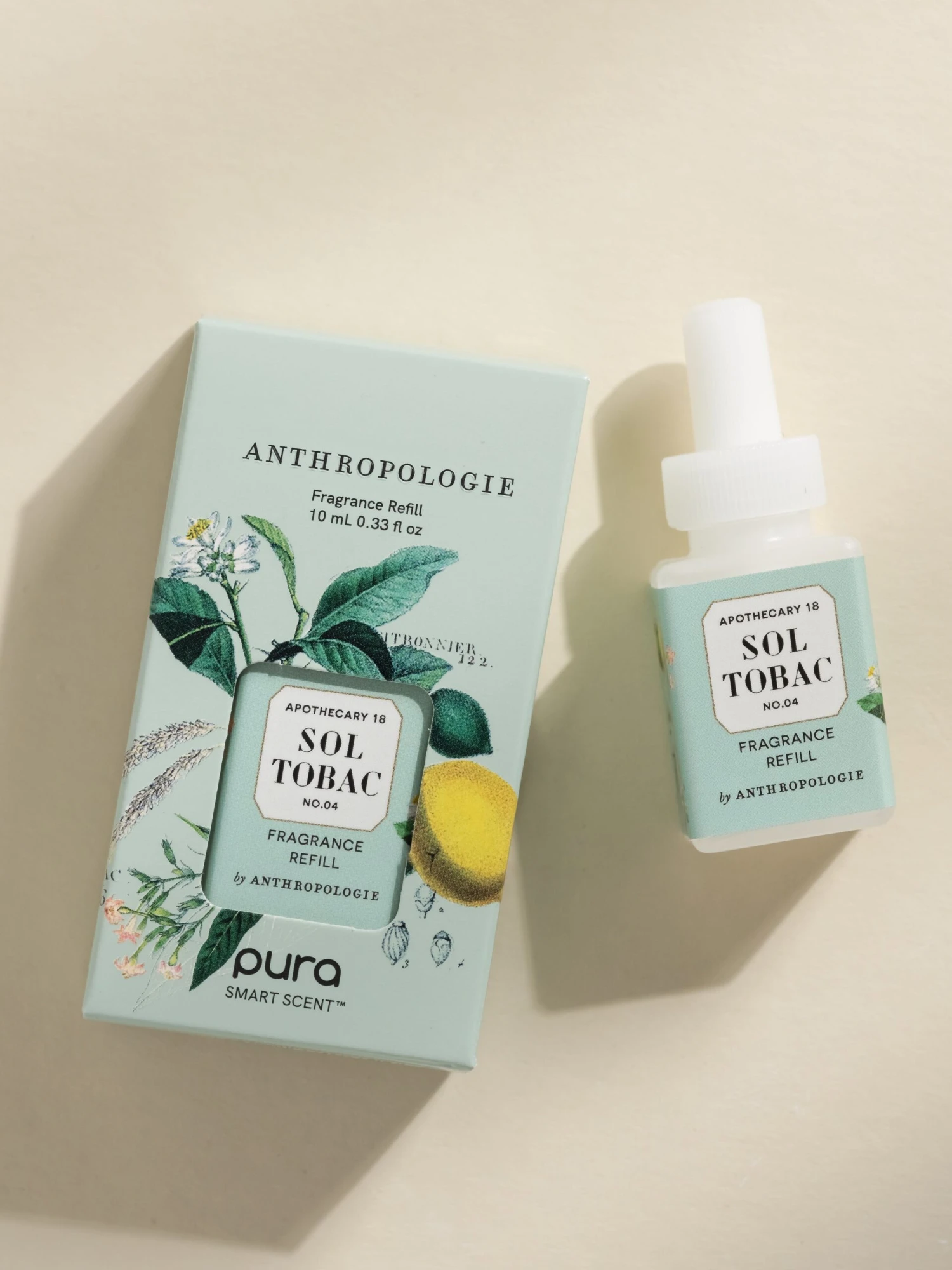 Anthropologie Sol Tobac 4 Anthropologie Sol Tobac - Image 4