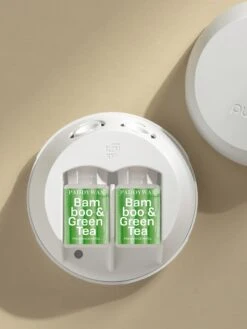 Bamboo & Green Tea -Pura Shop bamboo green tea v4