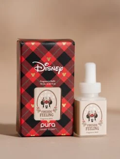 Disney Mickey Christmas Fireside Feeling