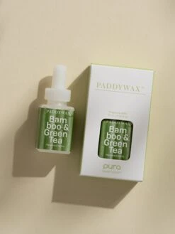 Bamboo & Green Tea -Pura Shop paddywaxbamboogreentearesized 2
